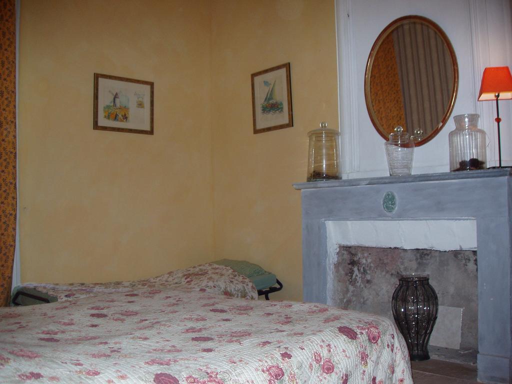 Chateau De La Bastide Goudargues Camera foto
